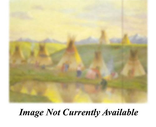 Blackfeet Lodges, Glacier Park, Montana